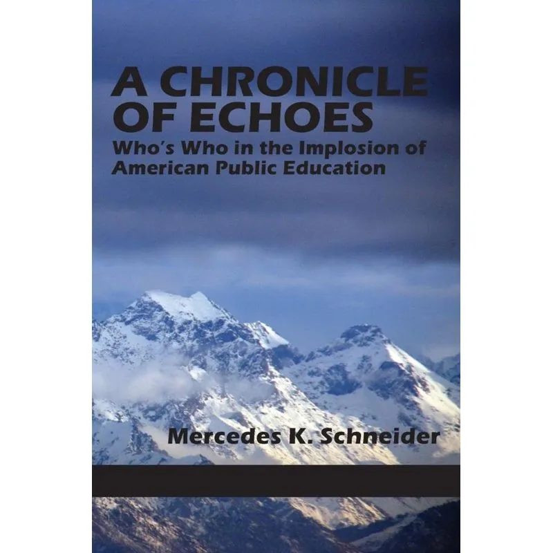 A Chronicle of Echoes