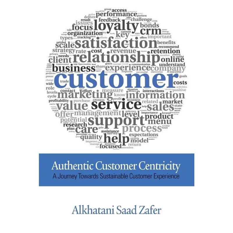 Authentic Customer Centricity