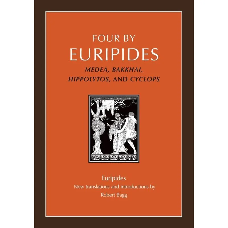 Four by Euripides