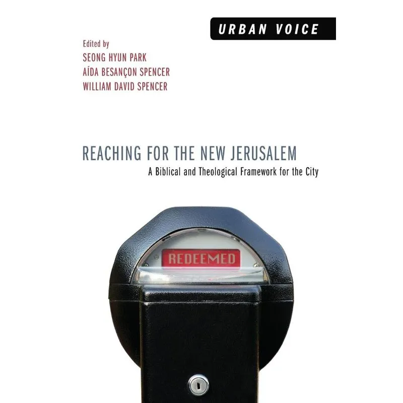 Reaching for the New Jerusalem