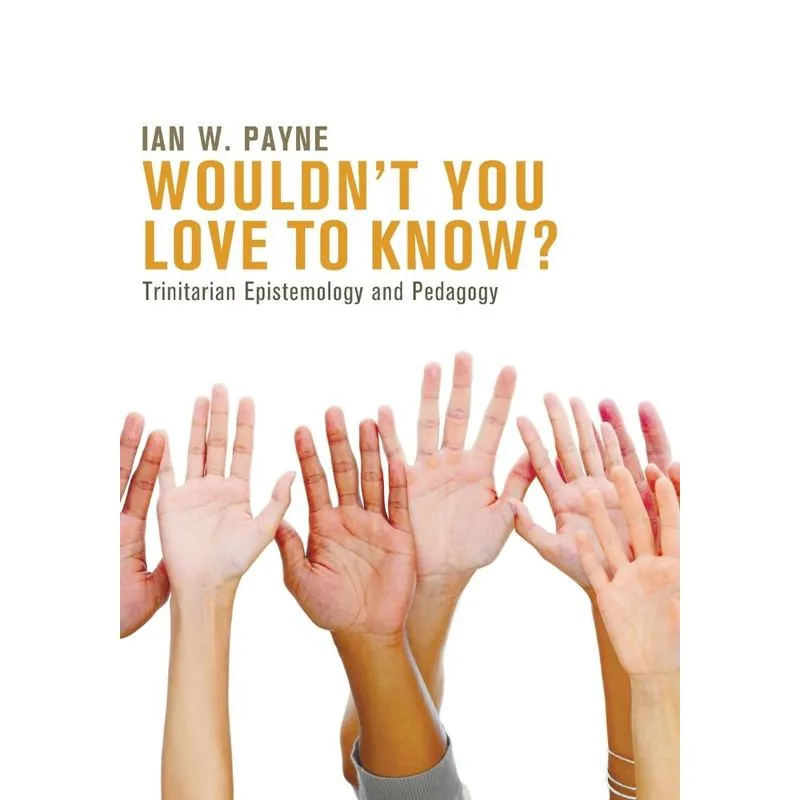 Wouldnt You Love to Know?