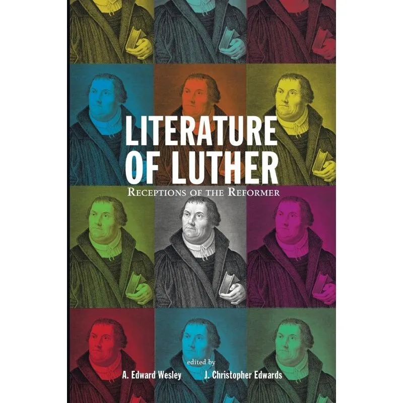 Literature of Luther