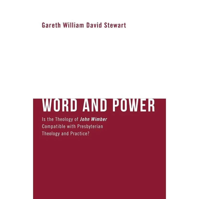 Word and Power