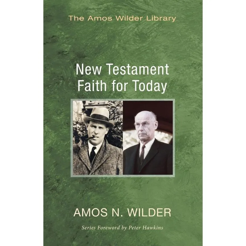 New Testament Faith for Today
