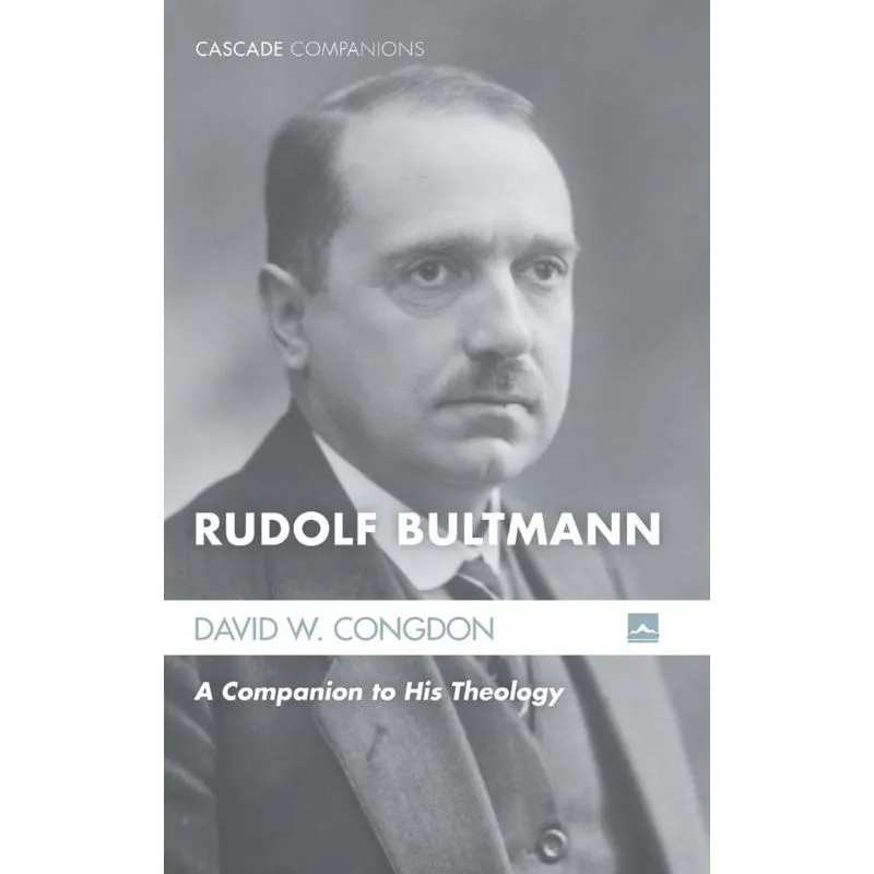 Rudolf Bultmann