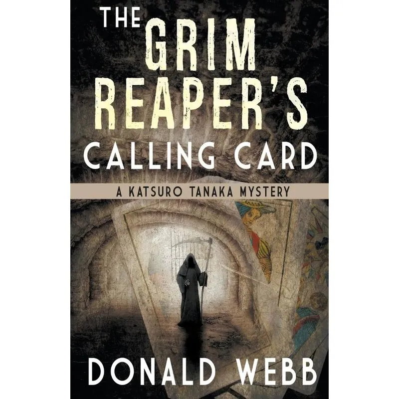 The Grim Reapers Calling Card