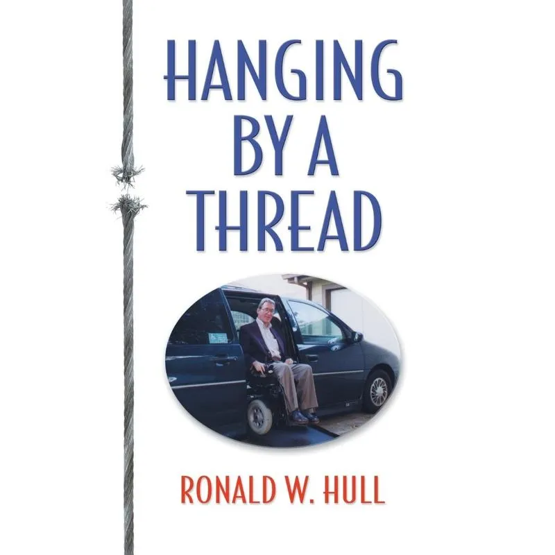 HANGING BY A THREAD