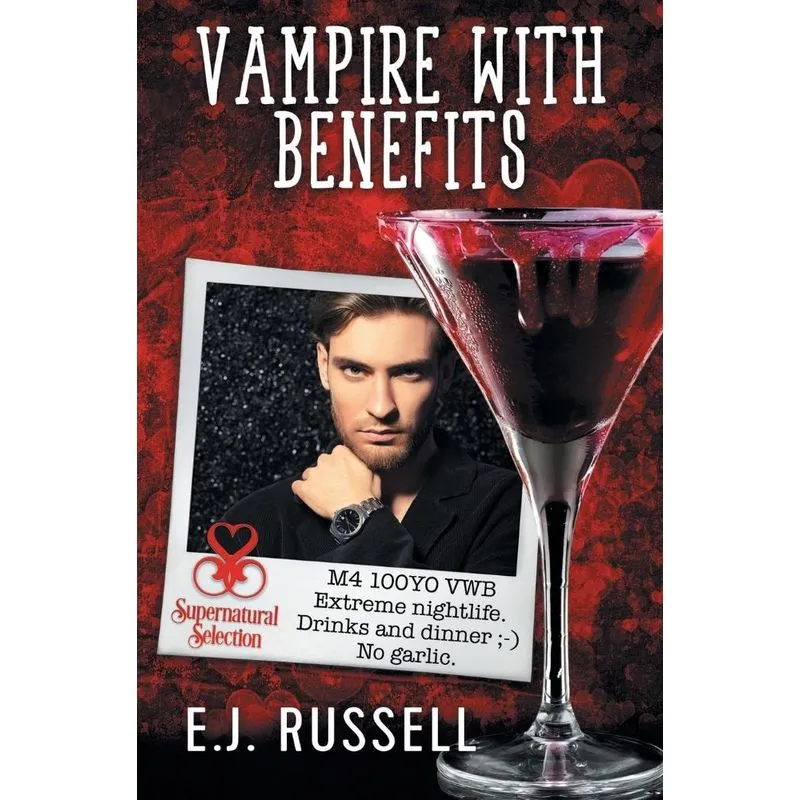 Vampire With Benefits