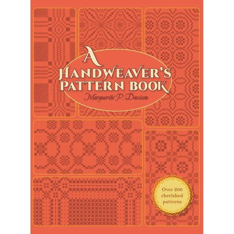 A Handweavers Pattern Book
