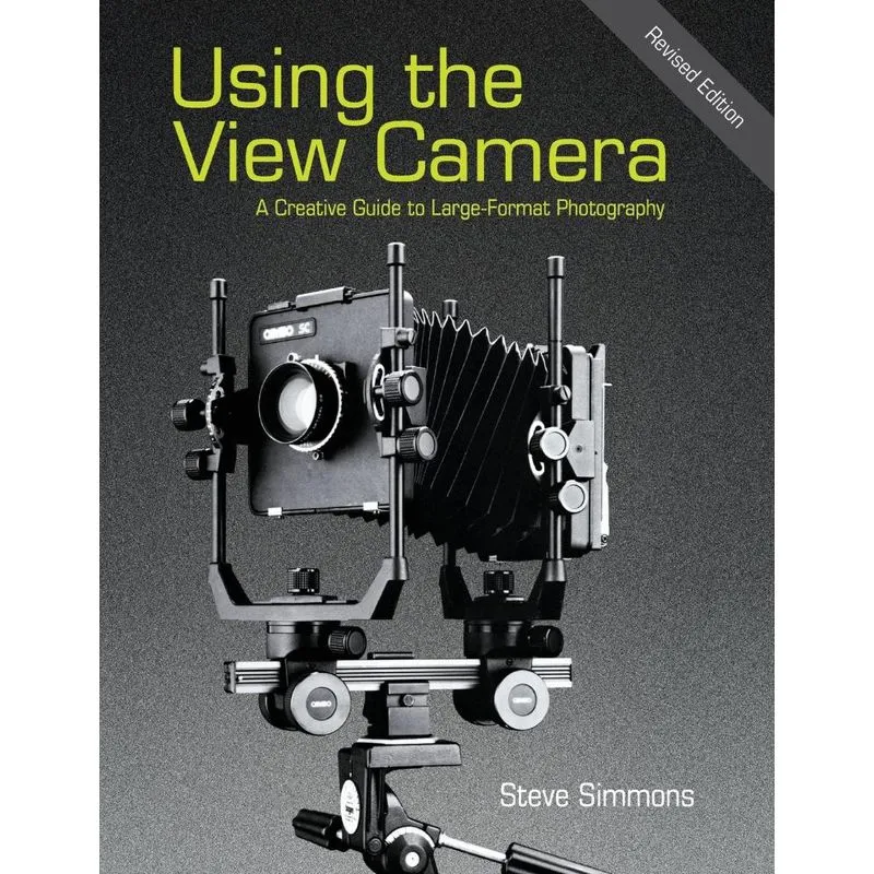 Using the View Camera