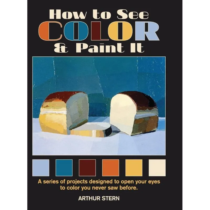How to See Color and Paint It