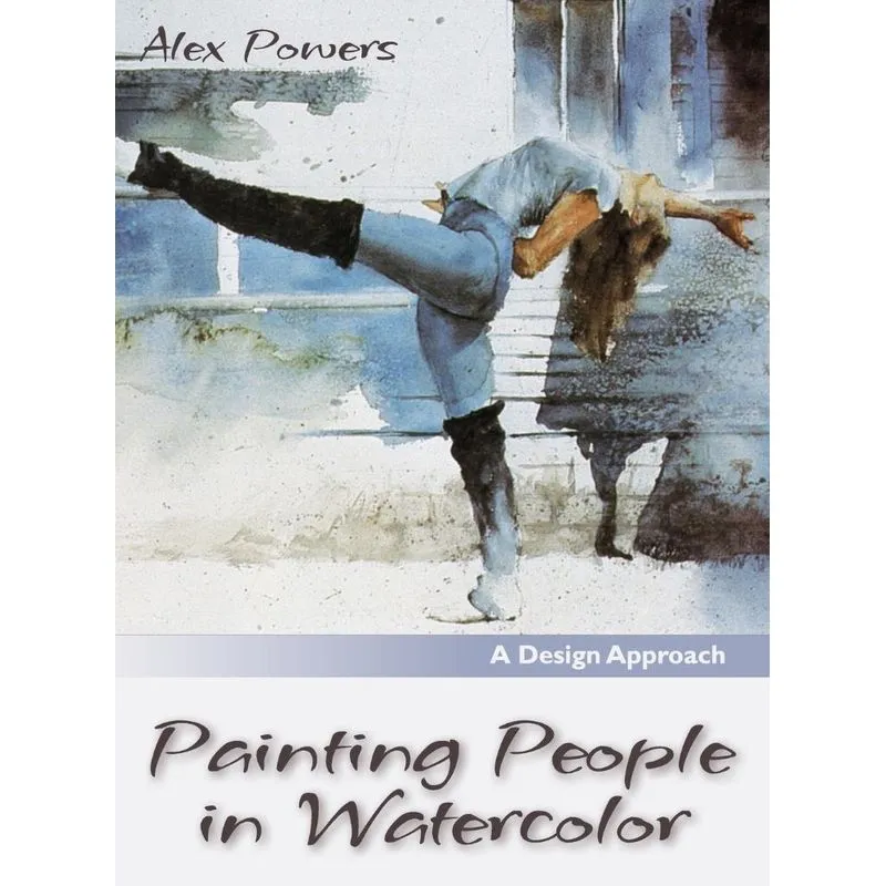 Painting People in Watercolor