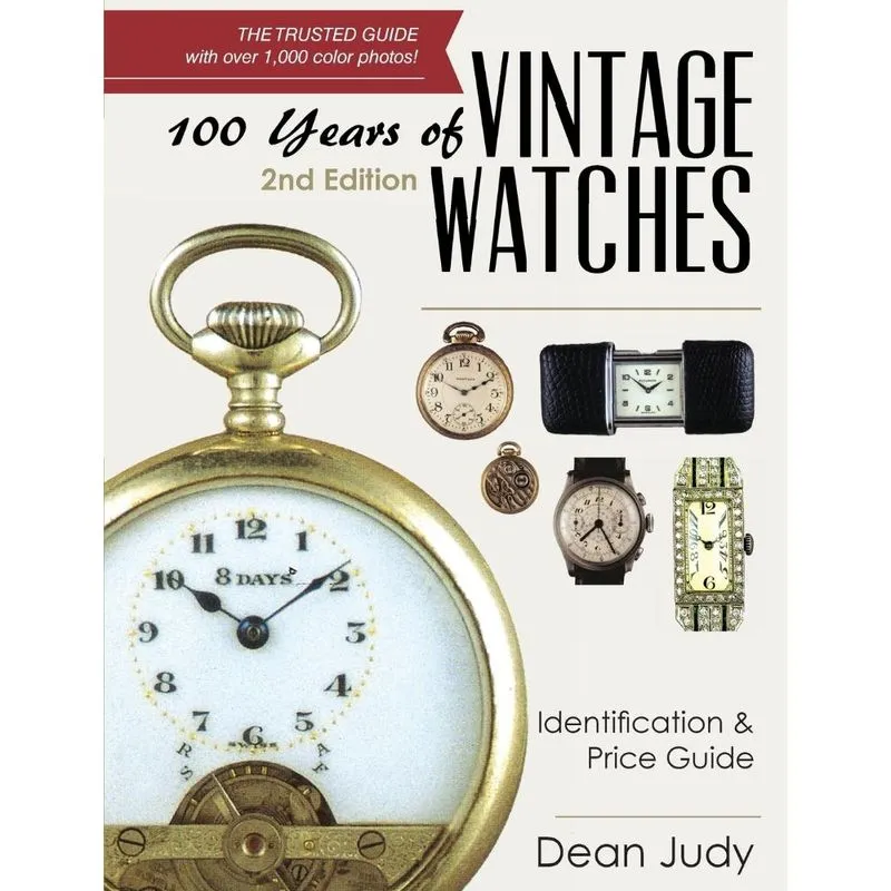 100 Years of Vintage Watches