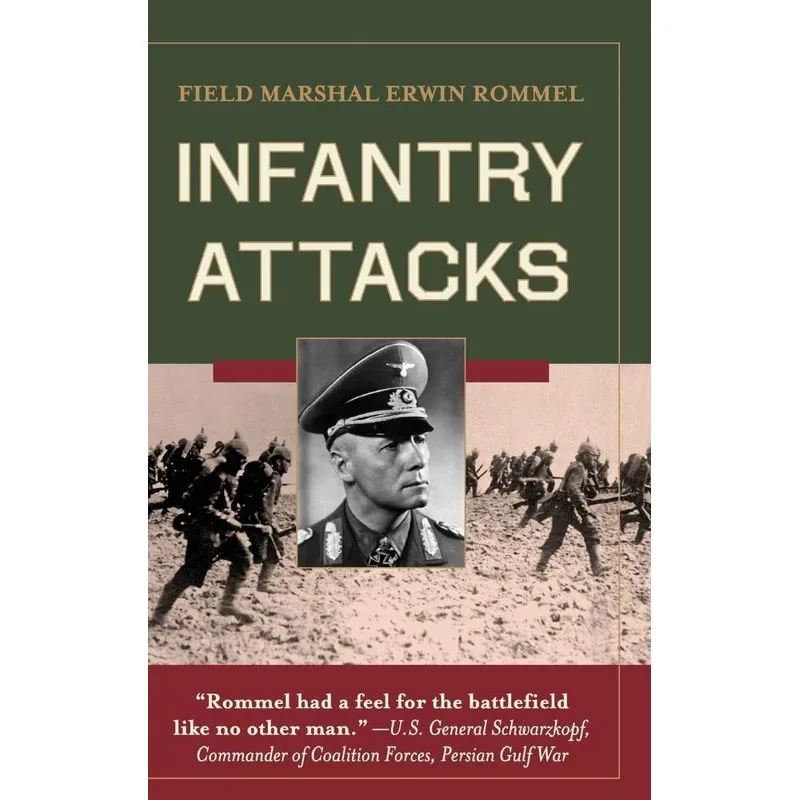 Infantry Attacks