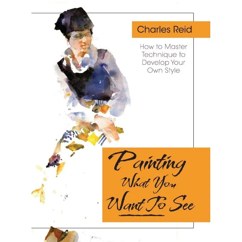 Painting What (You Want) to See