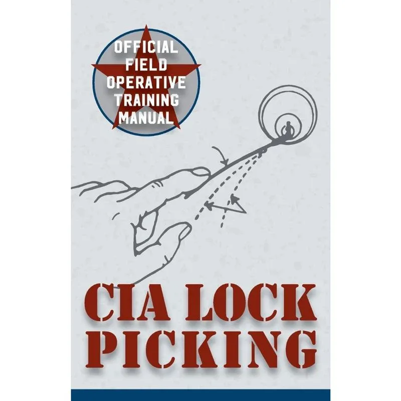 Cia Lock Picking