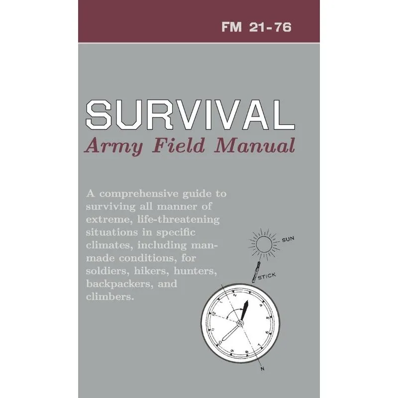 U.S. Army Survival Manual