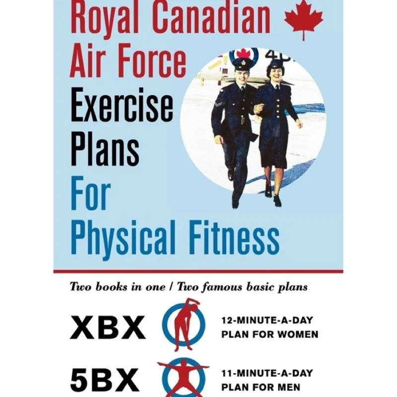 Royal Canadian Air Force Exercise Plans for Physical Fitness