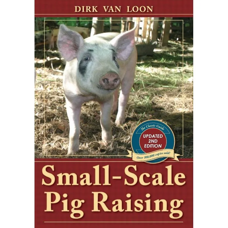 Small-Scale Pig Raising