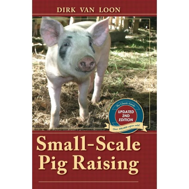 Small-Scale Pig Raising