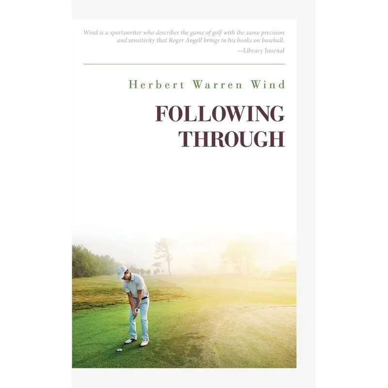 Following Through