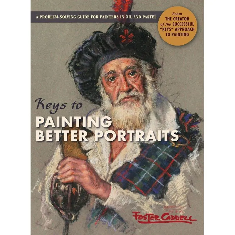 Keys to Painting Better Portraits