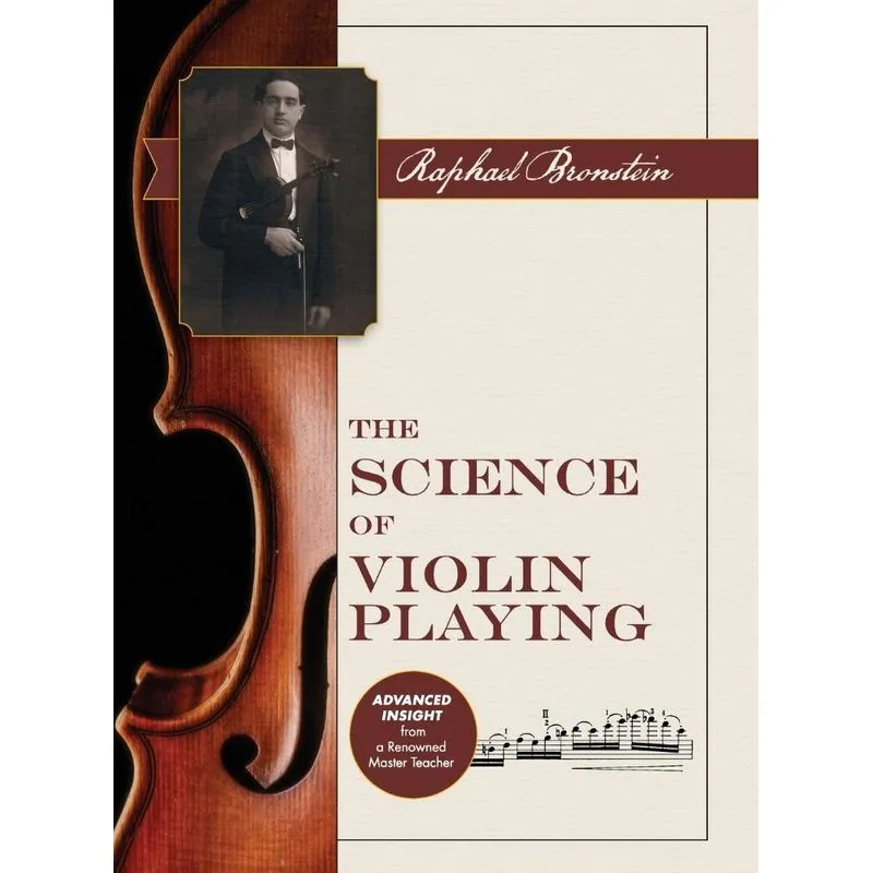 The Science of Violin Playing
