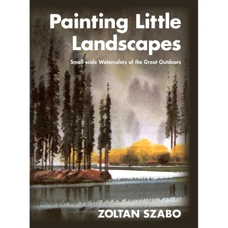 Painting Little Landscapes