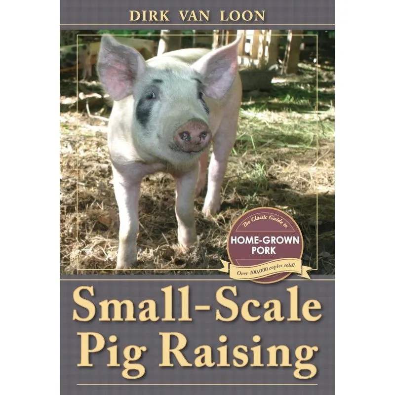 Small-Scale Pig Raising