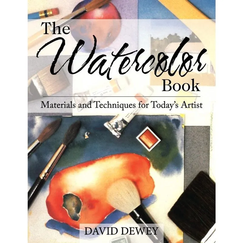 The Watercolor Book