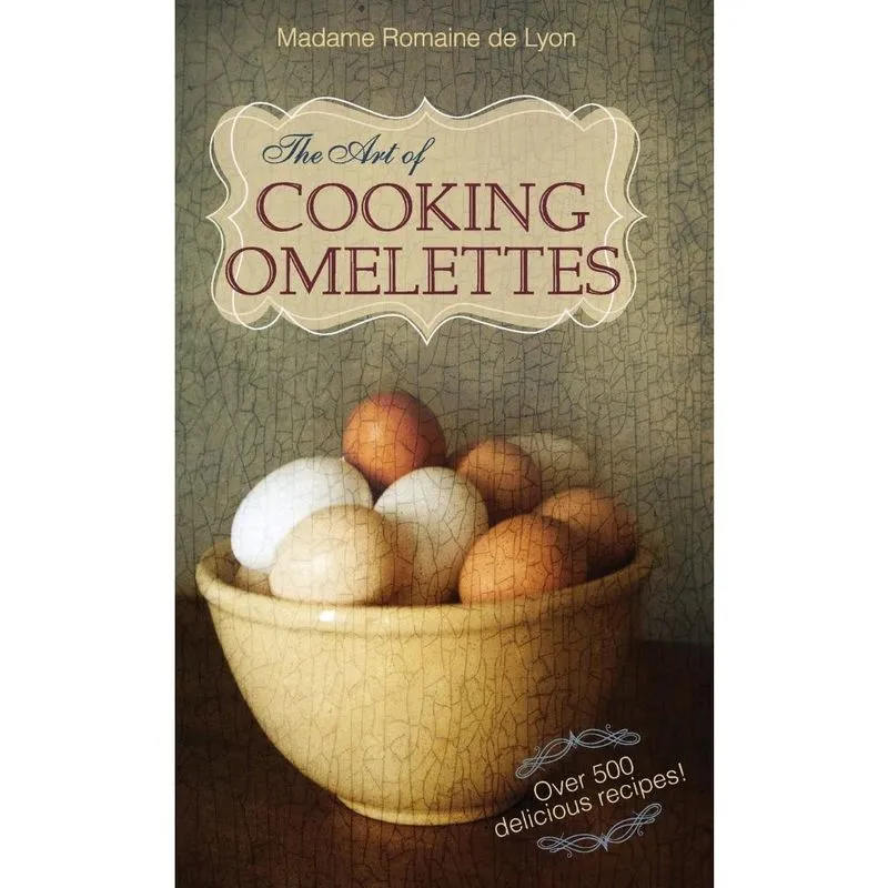 The Art of Cooking Omelettes