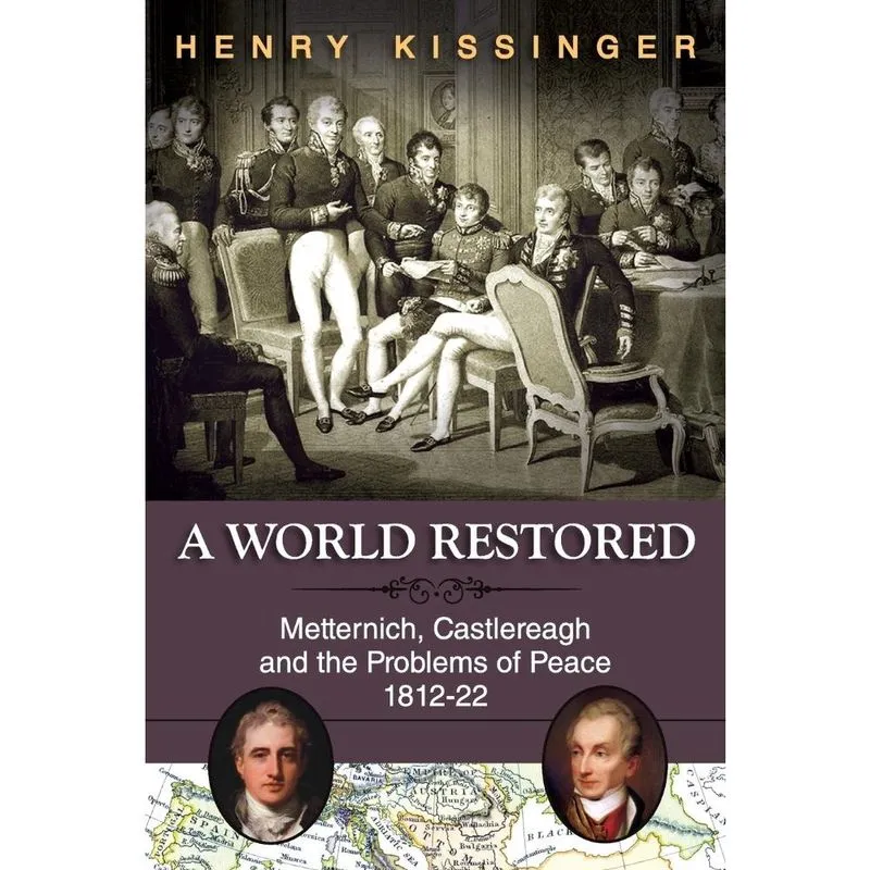 A World Restored