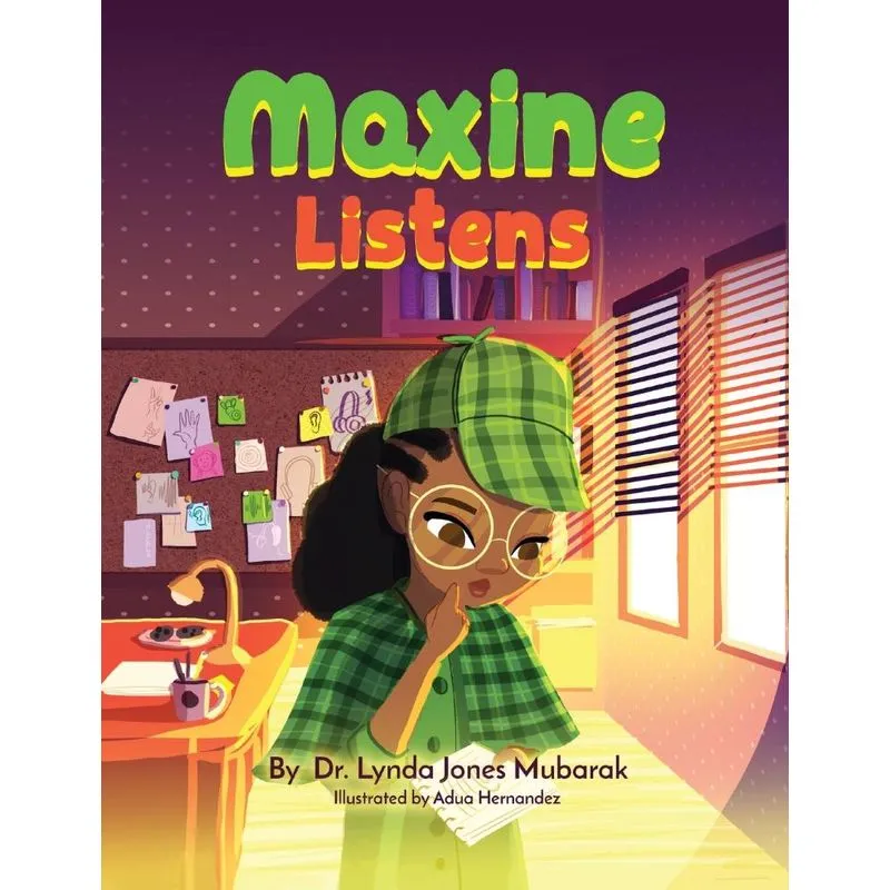 Maxine Listens