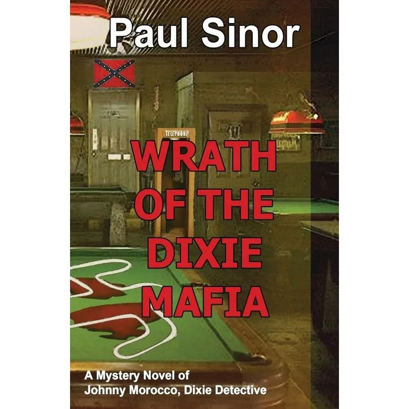 Wrath Of The Dixie Mafia