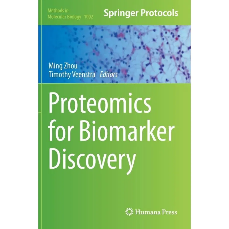 Proteomics for Biomarker Discovery