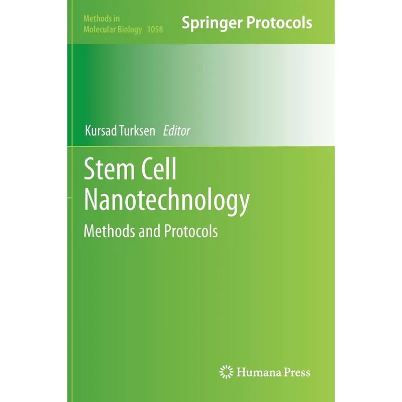 Stem Cell Nanotechnology