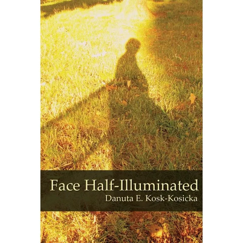 Face Half-Illuminated