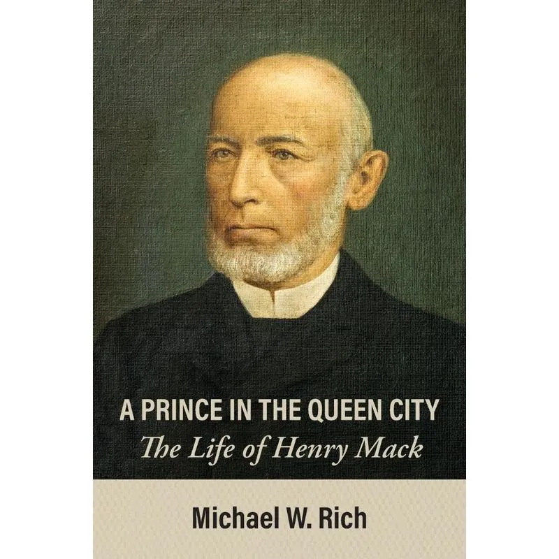 A Prince in the Queen City