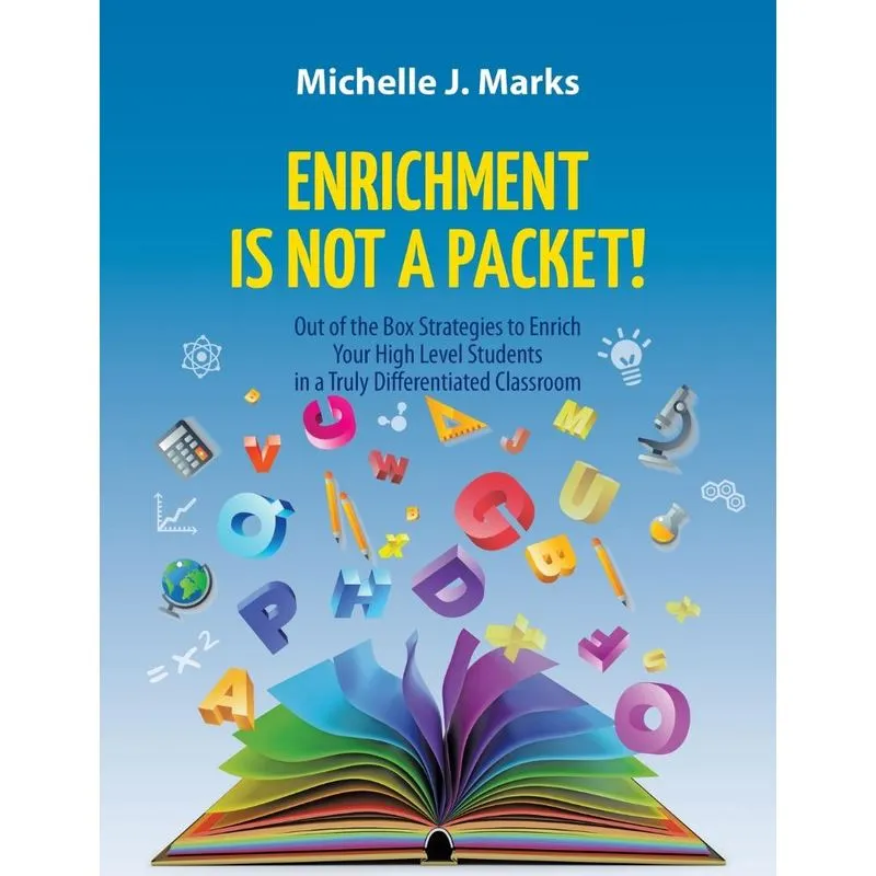 Enrichment is not a Packet!