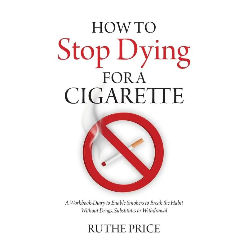 How To Stop Dying For A Cigarette