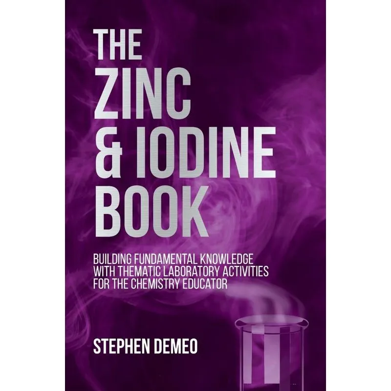 The Zinc and Iodine Book