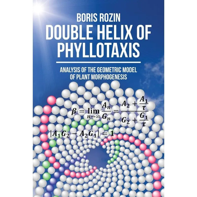 Double Helix of Phyllotaxis