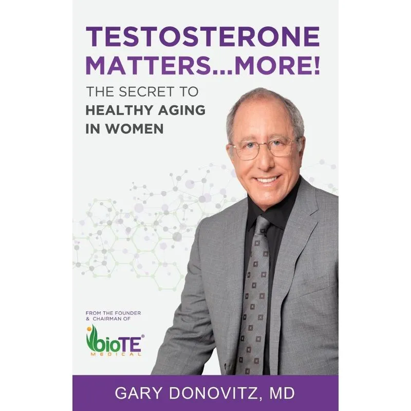 Testosterone Matters ... More!