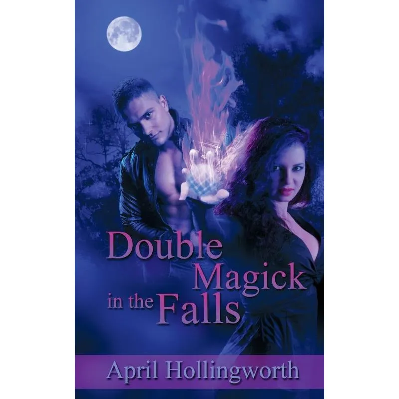Double Magick in the Falls