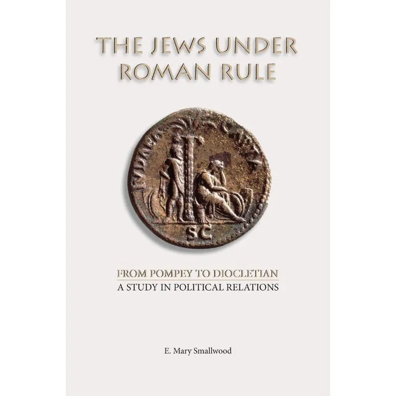 The Jews under Roman Rule