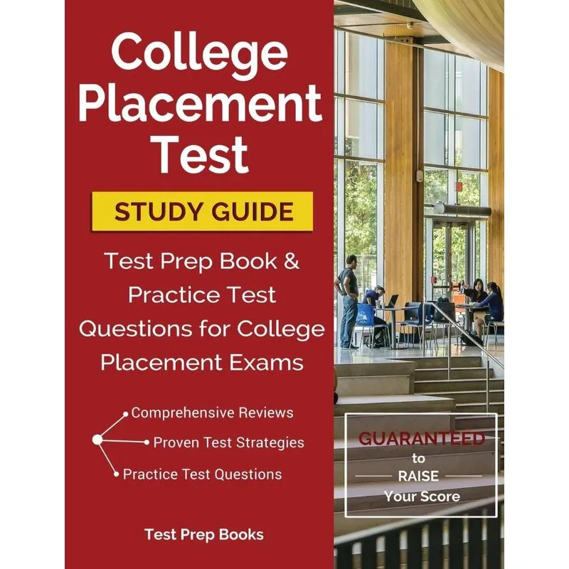 College Placement Test Study Guide