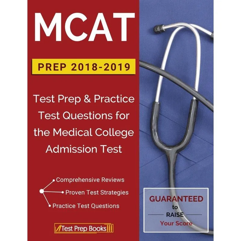 MCAT Prep 2018-2019