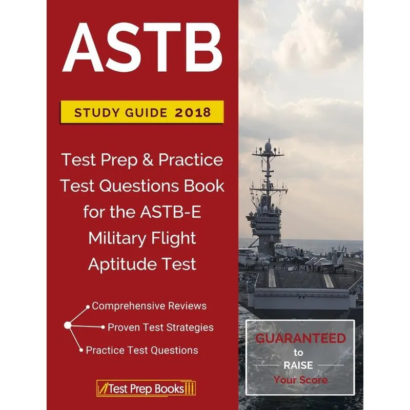 ASTB Study Guide 2018