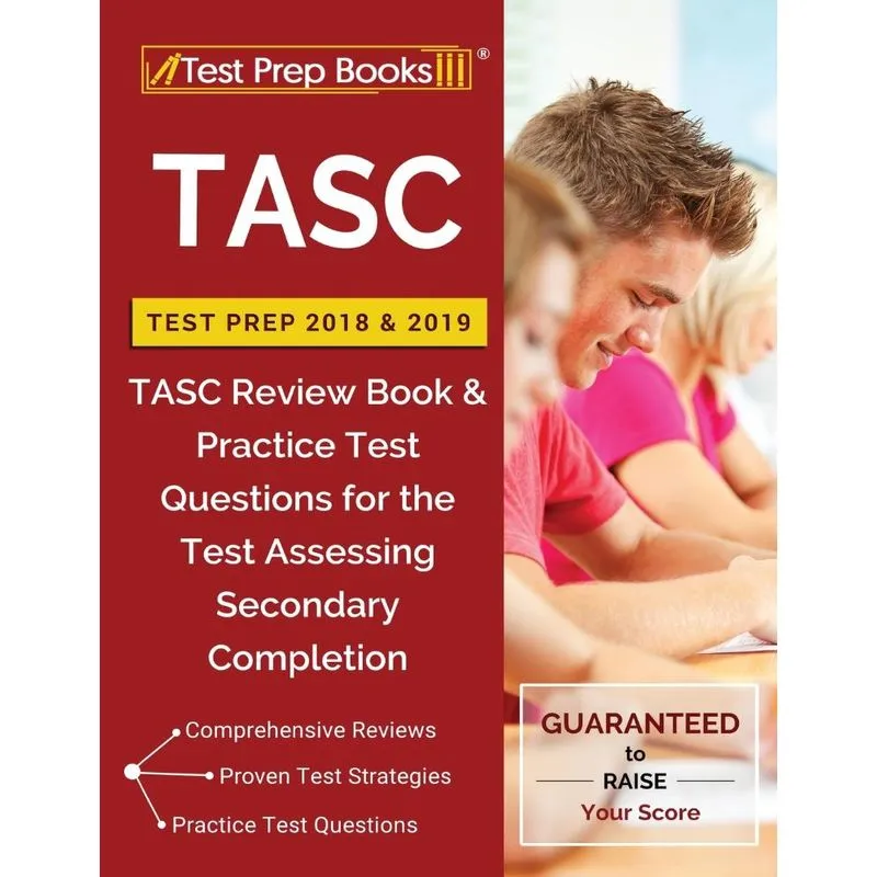 TASC Test Prep 2018 & 2019