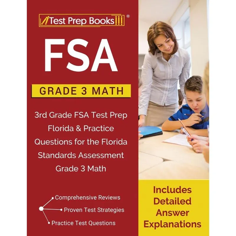 FSA Practice Grade 3 Math